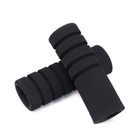 Anti-slip Handlebar Hand Grips Sponge Cover 22mm 7 8   Universal