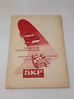 The American Scandinavian Review 1956 Eskimo Poems History Journal Book Vintage