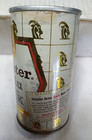 Meister Brau Bock     Pull Tab  Top  Beer Can     Empty