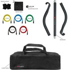 Home Gym Fitness Bow - Home Fitness Gorilla Bow Band Training Home Gym Bow