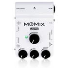 Joyo Momix Usb Interface Stereo Audio Sound Mixer For Ios   Usb-c Phone Powered