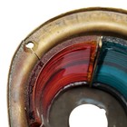 Vintage Perko 6  Brass Bow Navigation Light Teardrop Art Deco