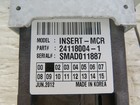 Tranax Hantle Genmega Atm Card Reader 24118004-1 Mcr-serial Untested