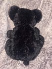 Animal Alley 2009 Floppy Big Black    Brown 22    Plush Stuffed Bear  Toys    r    Us