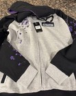 Star Wars Celebration Japan 2025 Cherry Blossom Fleece Hoodie Size Xl