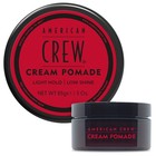 Men s Cream Pomade - Light Hold  Low Shine  3 Oz - Hair Styling Product