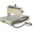 2 2kw Usb Engraving Machine Cnc 6090 Router 4 Axis Engraver Milling   Controller