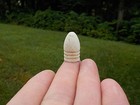1 Old Rare Vintage Antique Civil War Relic Miniball Appomattox Virginia