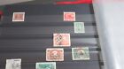 China Stamps Collection Mint   Used In Album Early To 1970s