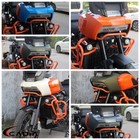 Off Road Spoiler Fairing Guard Cover For Harley Pan America 1250 Special Ra1250s