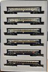 Kato 10-562 Orient Express 1988 6-car Add-on Set N Scale