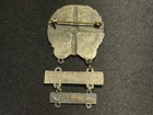 Ww2 Technician Badge Ap Mechanic And Link Trainer Instructor Bars Sterling