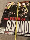 Rare Slipknot Poster 16x21 Hit Parader Magazine Pinup Stone Sour Murderdolls