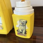 Vintage 1980 Here   s Boomer Lunchbox With Thermos By Thermos