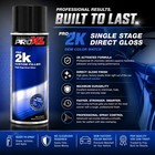 Proxl 2k Single Stage Direct Gloss Fr 2023 Volkswagen Arteon Deep Black Lc9x  2t