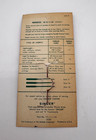 Vintage Singer Sewing Machine Needles 3 Needles Size 14 Open Pkg