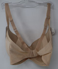 Wacoal Women s Ultimate Side Smoother Contour Bra - Beige - Size 30ddd Nwt