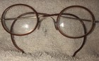 Antique 10kt Gold Eyeglasses  15 25 Grams Total Weight