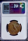 Ngc Graded Ancient Celtic Walking Sphinx 200bc - 151bc Iberian Coin Castulo Rare