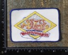 Vintage Pepsi-cola Pepsi Soda Pop Drink 100th Anniversary Company Logo Patch