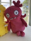 Ugly Dolls Plush Lot  5  16   -22    Bansheeshee Blue Ice Bat Truly Moxy Nandy Tray 