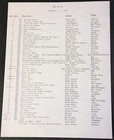 Wky 930 Oklahoma City Million Dollar Survey 11 62 No 1 Beach Boys