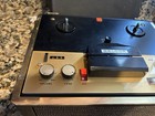 Vintage Belcor Corder Model 304 Reel To Reel Tape Player recorder W Cord Video