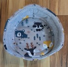 Handmade Guinea Pig  Small Pet Fleece Cuddle Cup With 2x Uhaul Insert   Bedding 