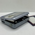 Vintage Sony Mz-nh600d Hi-md Walkman   Mini Disc - Tested   Works