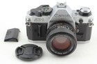 Read  exc 5  Canon Ae-1 Program 35mm Film Camera Nfd 50mm F 1 4 Lens From Japan