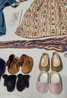 Vintage American Girl Pleasant Co 90s Outfits And Accessories Lot