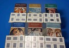 Vtg Lot Of Kodak Photographic Slides  Famous Paintings In Art  Surrealism 1966