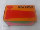 Vintage Polaroid Big Shot Portrait Land Camera Orginal Box   Manual