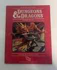 Tsr Dungeons   Dragons 1983 Book Set  Player s Manual  Dm Rulebook  Expert