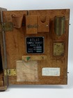 Rare Antique 1931 Atlas Simple Transit Ii-b In Case - Survey Surveyor s