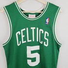Boston Celtics Mitchell   Ness Mens Size S Swingman Jersey  5 Kevin Garnett