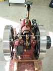 1hp Ihc Tom Thumb Air Cooled Hit Miss Gas Engine International Nice   