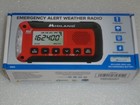 Midland Emergency Alert Weather Radio  Battery  Crank usb Er50  New  Ships Free 