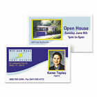 Avery Clean Edge Business Cards Laser 2 X 3 1 2 White 200 pack 5871