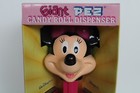 2002 Giant Pez Disney Minnie Mouse   Pals Candy Roll Dispenser  nib 
