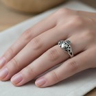 Claddagh Ring Irish Ireland Gift Ladies Promise Love Ring 925