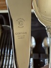 Melrose By Gorham Sterling Silver Flatware Set Service For 8-42pcs Dinner Size