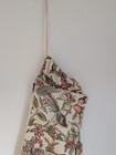 Yoga Mat Carry Bag One-of-a-kind Fabric Yoga Mat Bag  Multicolor 