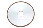 Shars 6 X 1 2 X 1-1 4  1a1 Cbn Wheel 150 Grit Max Rpm 4300 New S 