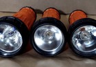 Vtg New York City Transit Authority Nycta Mhsa flash Light