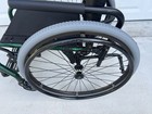 Quickie 5r Rigid  Wheelchair Seat 15 x15 