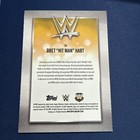 2026 Topps Chrome Wwe Bret    hit Man    Hart  30 Pink Mini Diamond Refractor  250