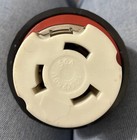New Mighty Cord Rv Power Cord Adapter Plug - 30 Amp Female To 15 Amp Male