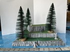 Modular Dungeon Tiles Terrain Pine Covered Hill  1