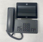 Cisco Dx650 Ip Phone Cp-dx650-k9 Voip Sip Phone No Ac Adapter Reset Tested